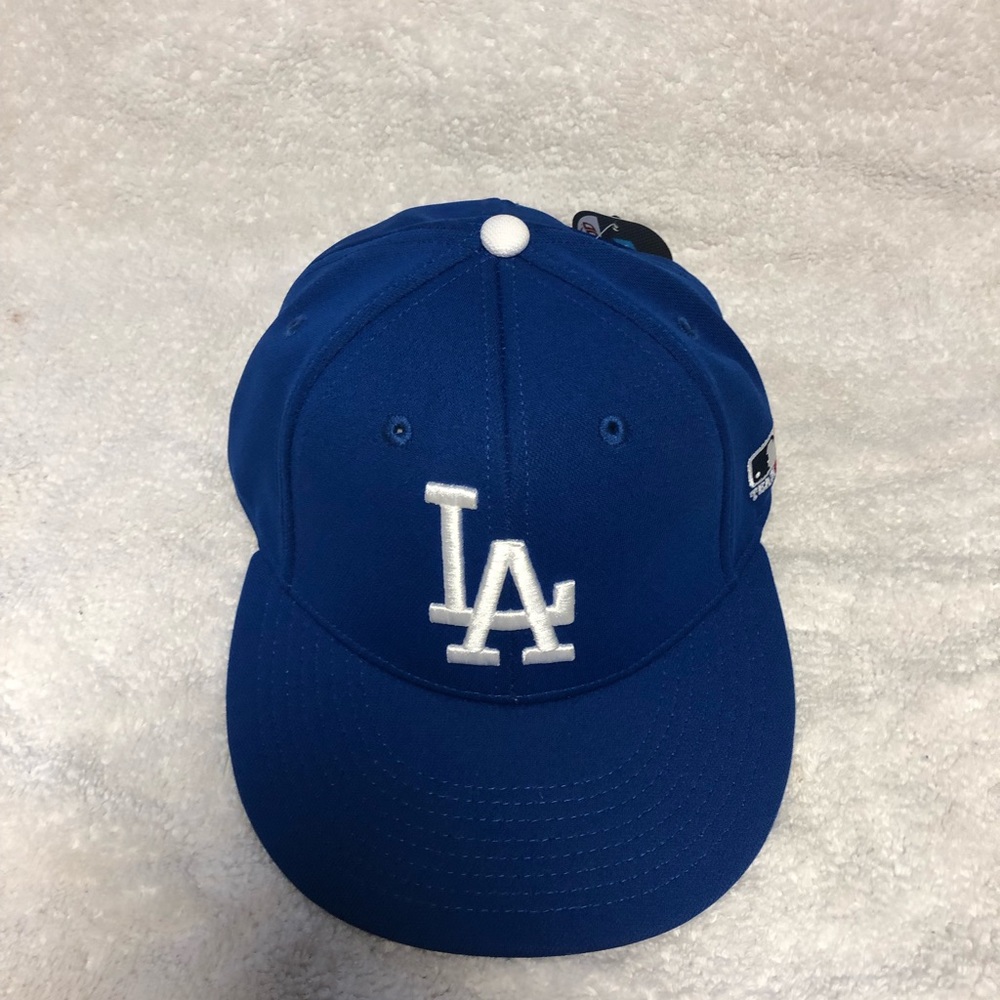 LA Dodgers hat